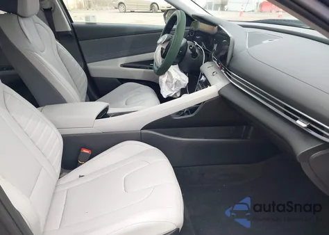 2024 Hyundai Elantra Limited из США, поврежденный, VIN KMHLP4DG8RU804328